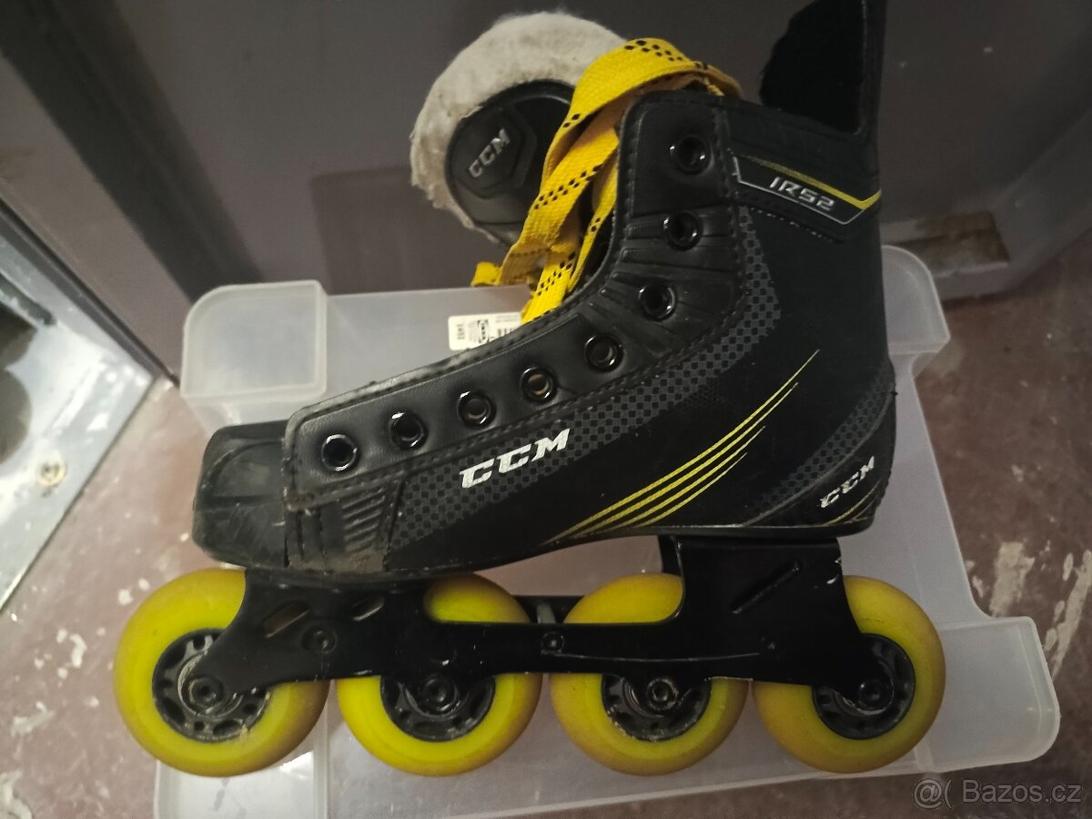 Brusle CCM