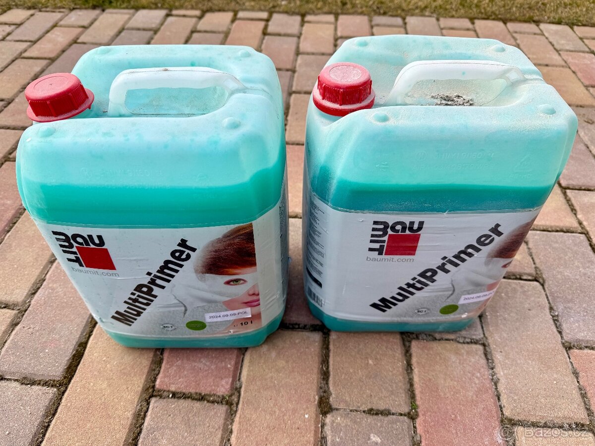 Baumit MultiPrimer - penetrace 10L