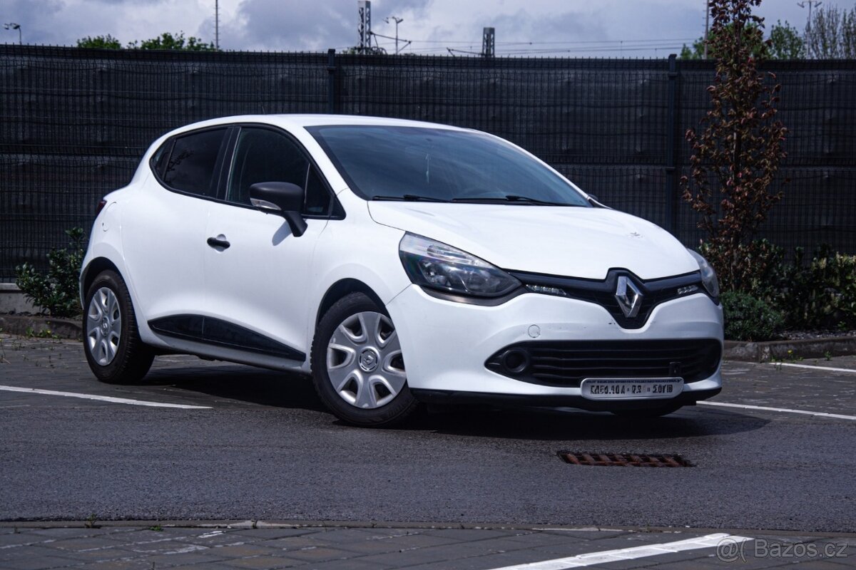Renault Clio 1.5 dCi Zen Hatchback