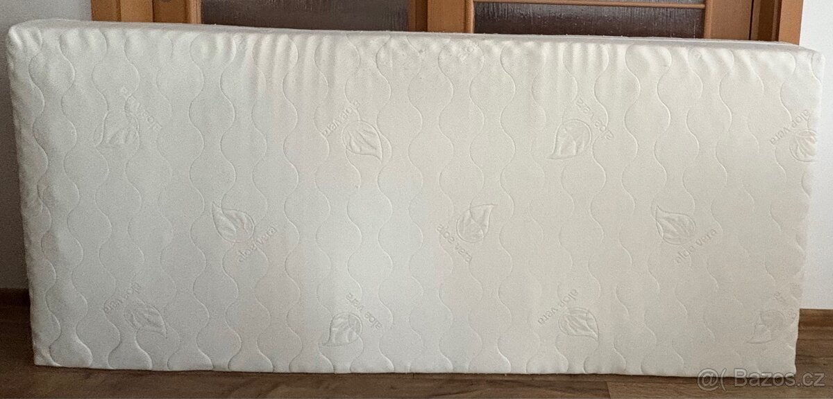 Matrace taštičková pružinová 90x200 cm.