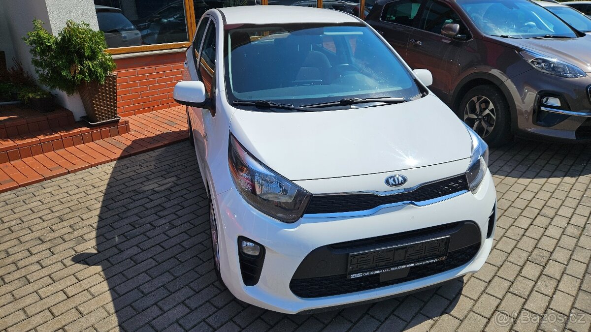 Kia picanto 1,0 CVVT