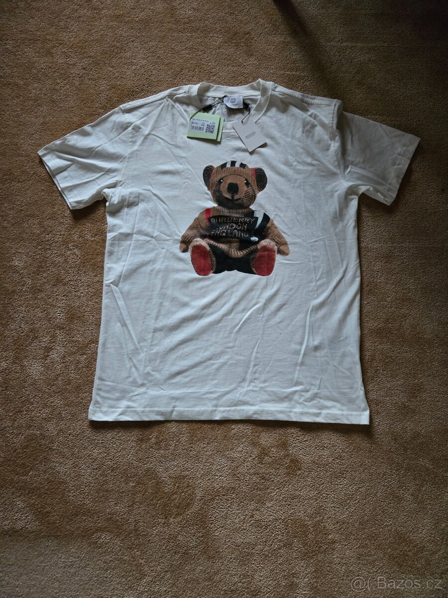 Burberry triko Original Nove