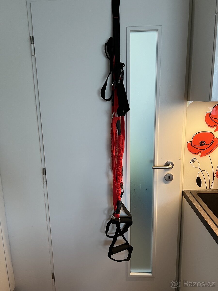 TRX set + dopravné je v ceně