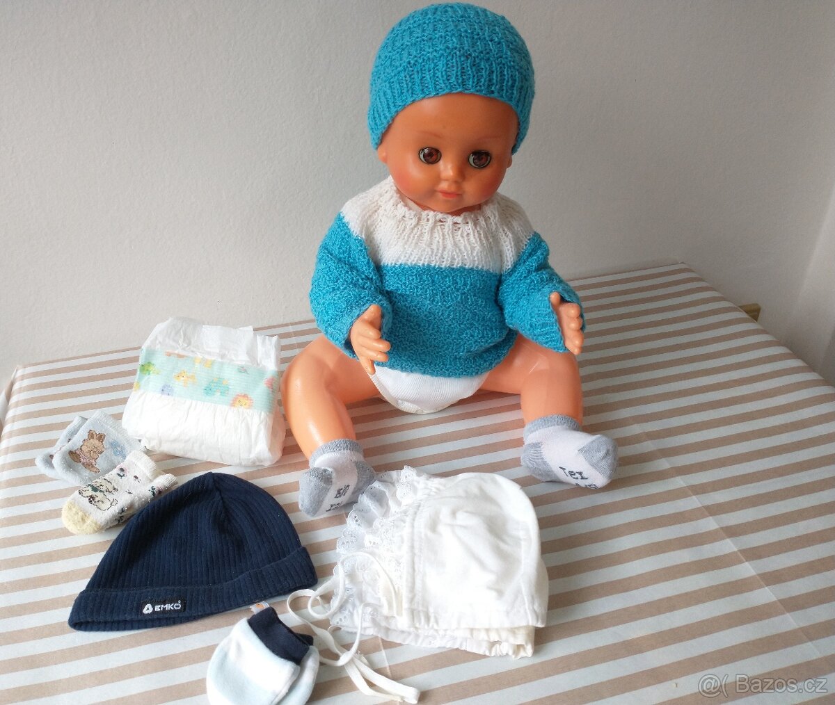 Retro miminko