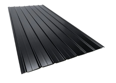 Trapézový plech T18 ECO RAL 9005 (černá)