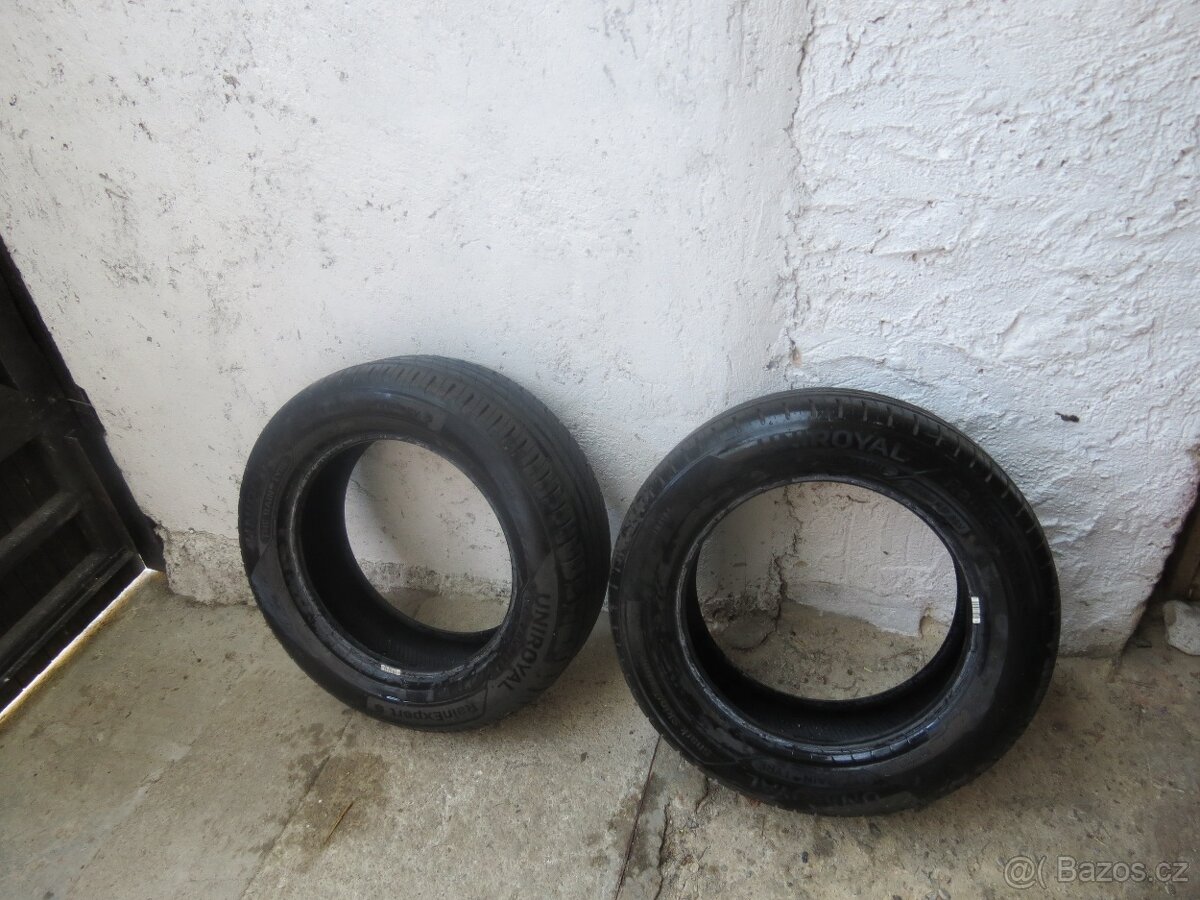 pneu UNIROYAL 225/60 R17 99V