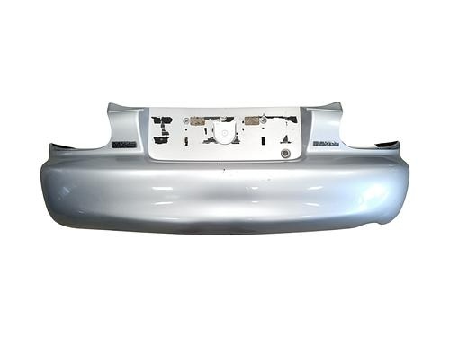 Zadní nárazník stříbrná 22V Mazda MX-5 B1 kabriolet 2001