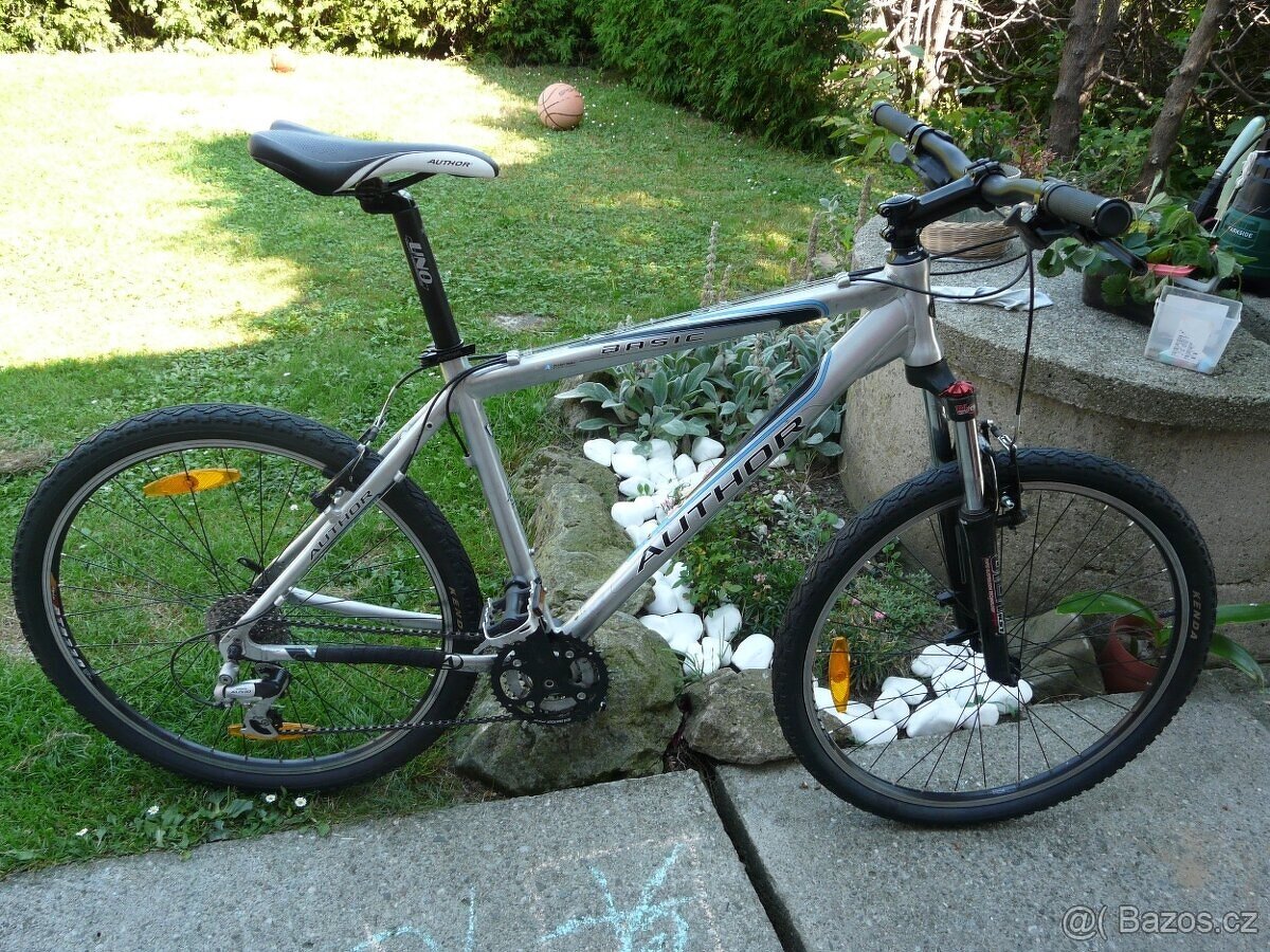 Author Basic 19" (kola 26")