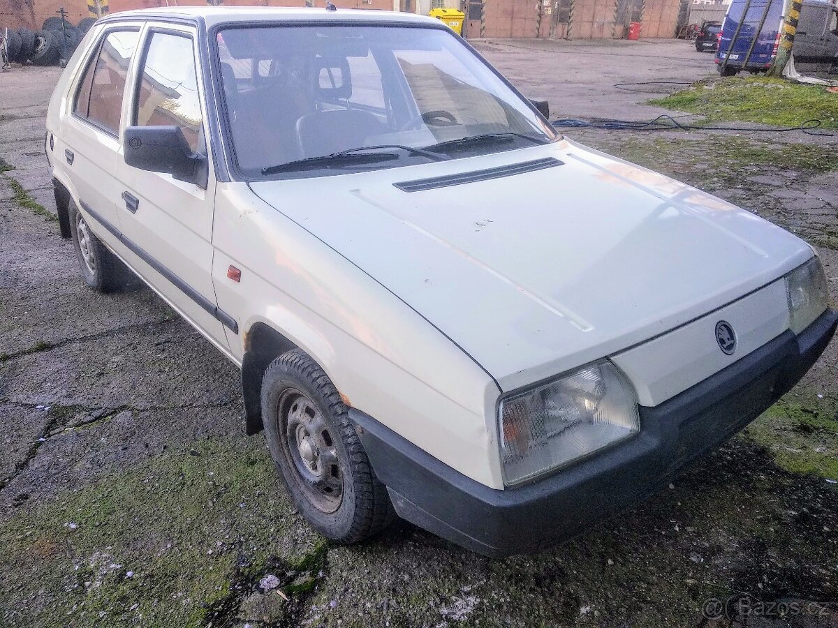 Prodám Škoda Favorit 135LE