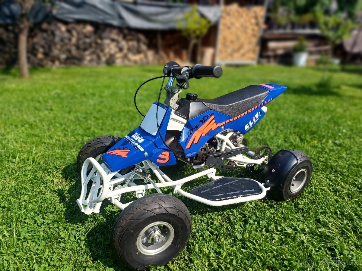 Blata MidiQuadard čtyřkolka