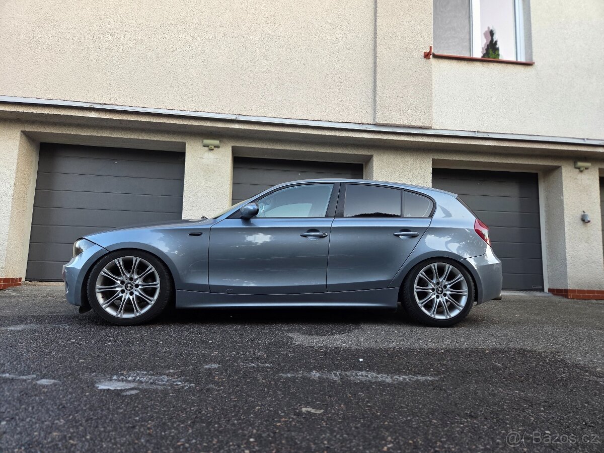 Bmw e87 120i