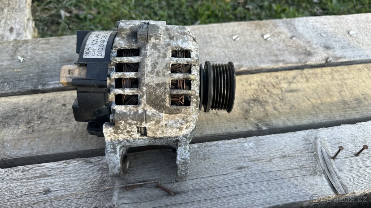 alternator fabia 1.4 16v (55kw)