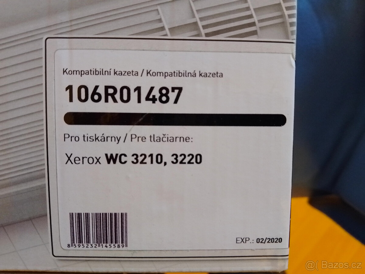 Toner Xerox WC 3210, 3220