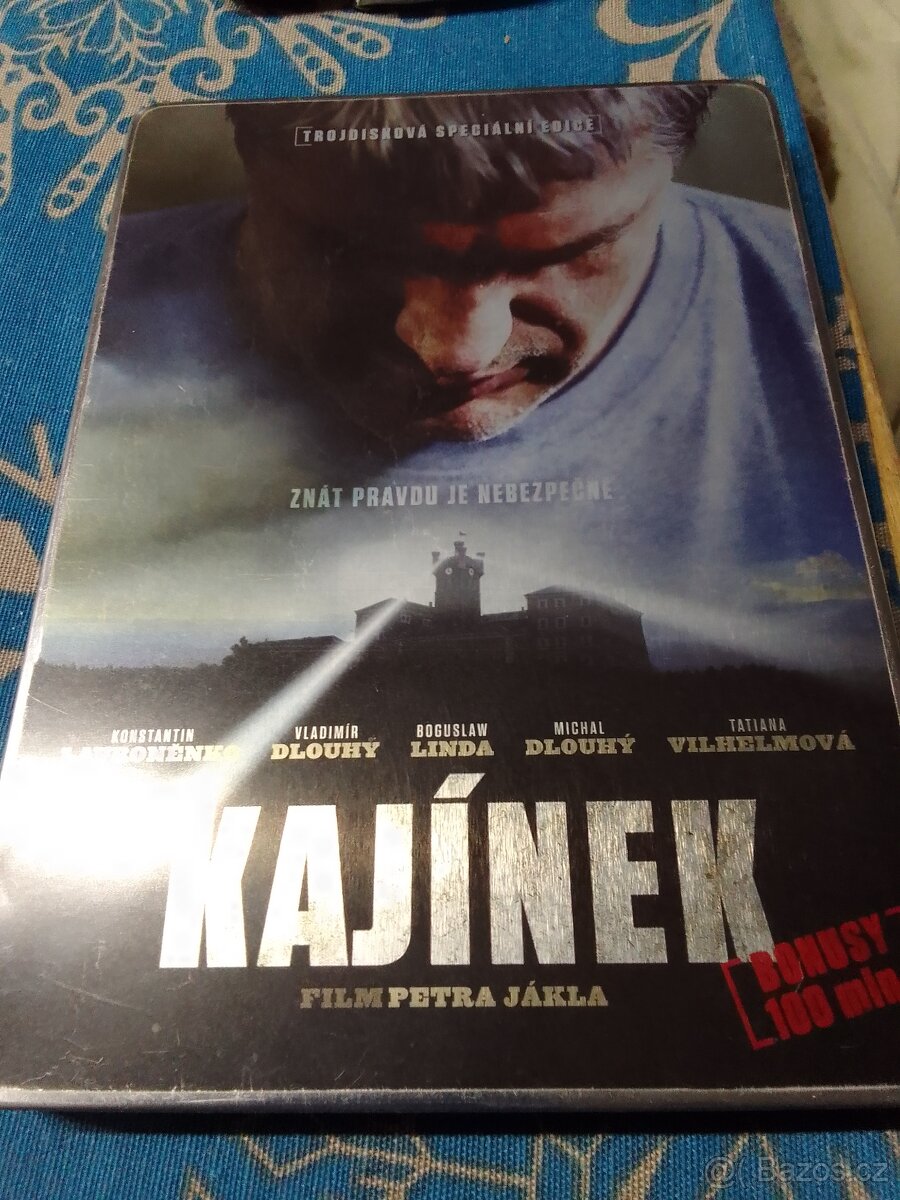 Kajínek