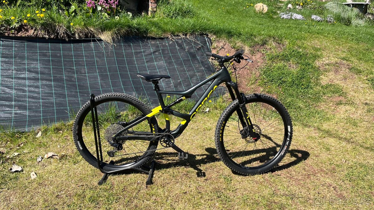 celoodpružené kolo Orbea Occam H30 (vel. L, 29”)