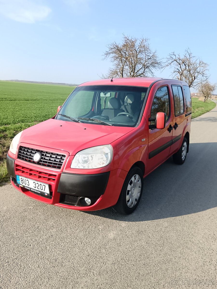 Fiat doblo cargo