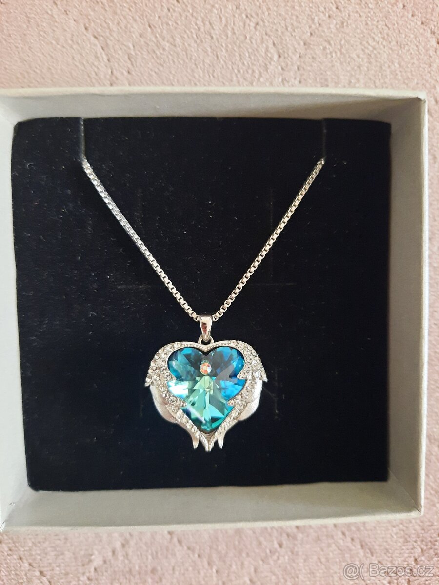 Náhrdelník Swarovski