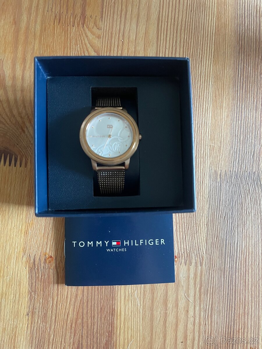 Hodinky Tommy Hilfiger