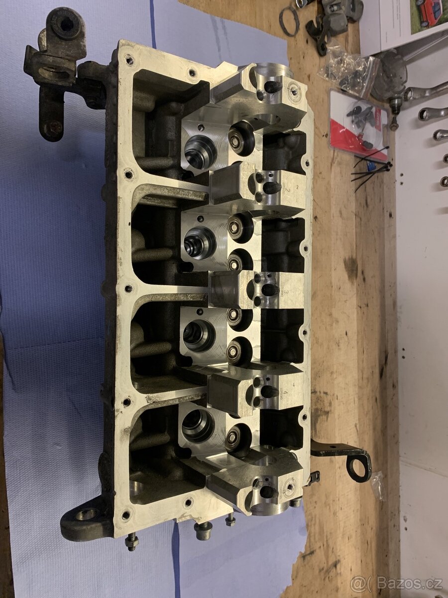 Hlava motoru 2.0 tdi, 1.9 tdi