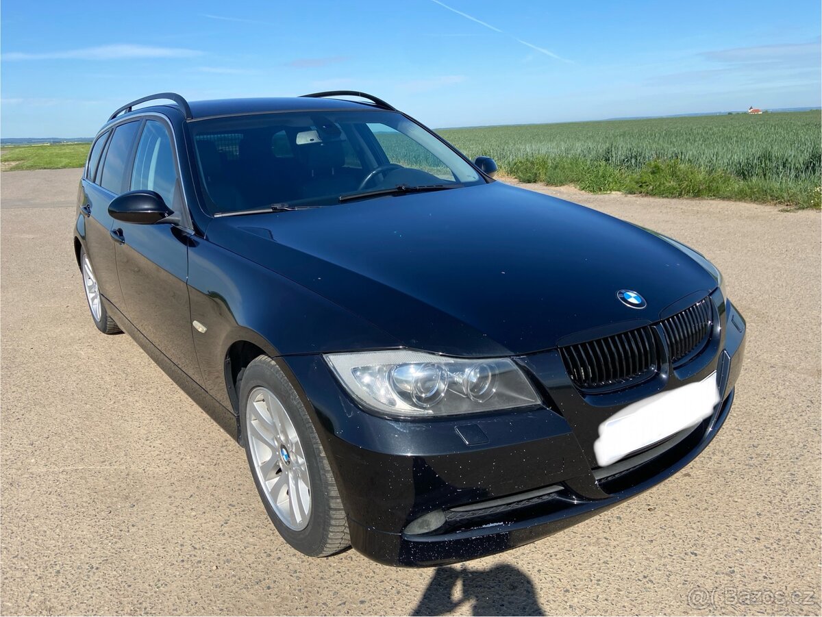 bmw e91 325i lpg