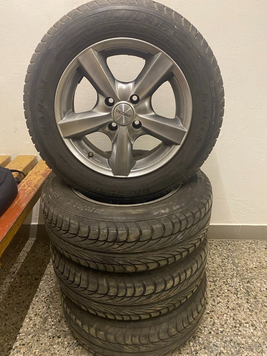 BARUM Bravuris 195/65R15 91H