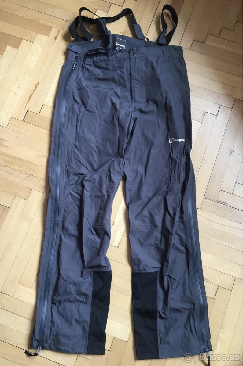 Kalhoty BERGHAUS Gore-Tex® Active Venting, L, 4500 Kč, NOVÉ