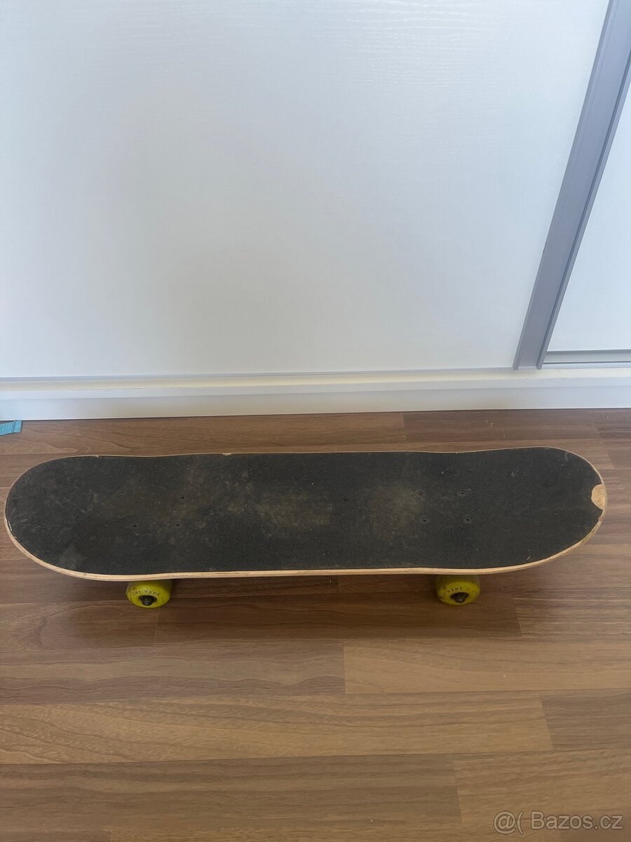Skateboard