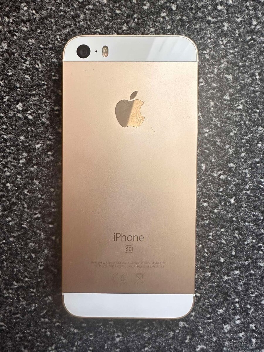 iPhone SE 1.generace