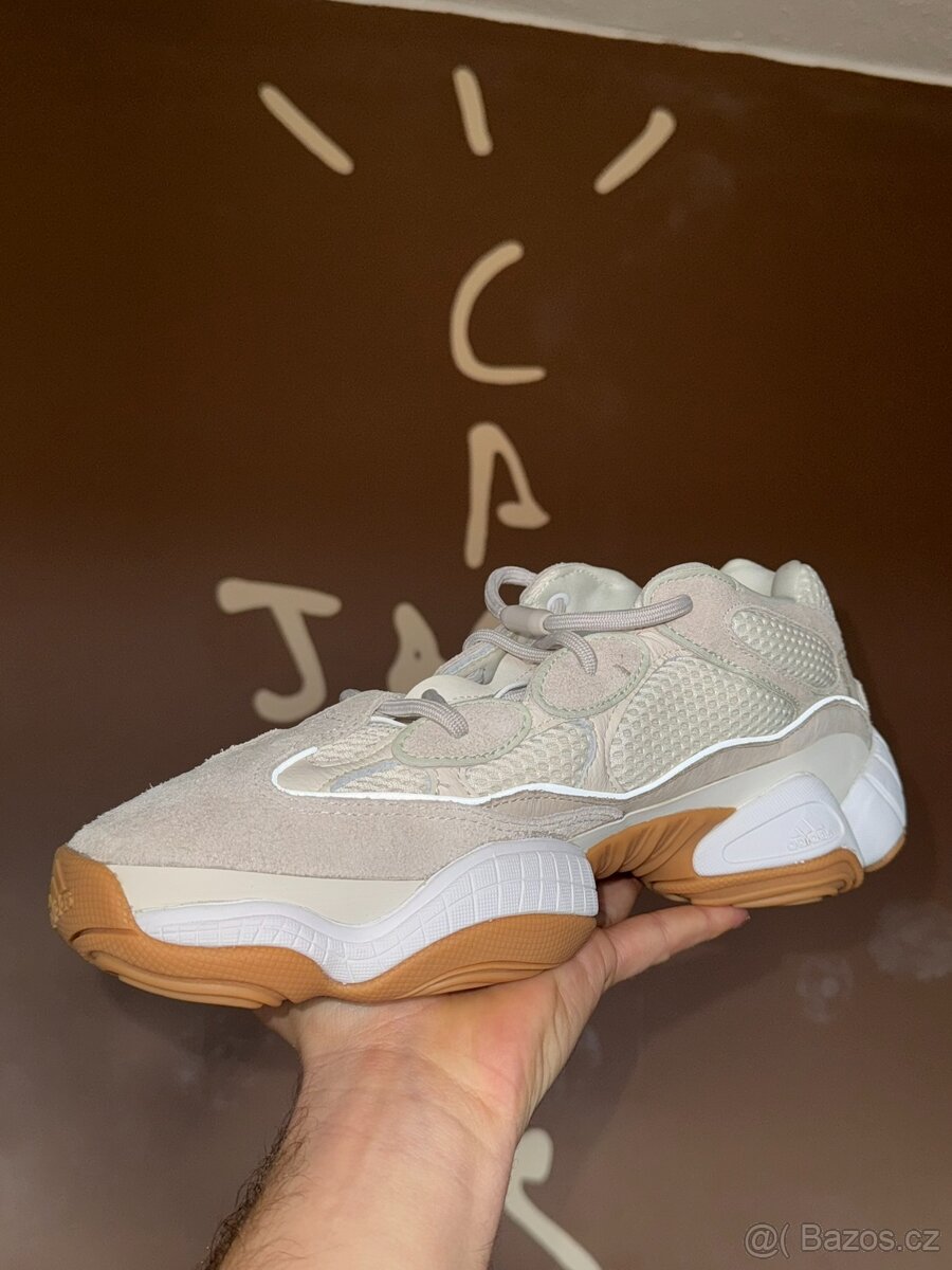 Adidas Yeezy 500 stone taupe