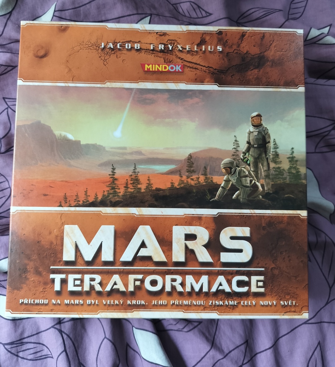 Mars Teraformace