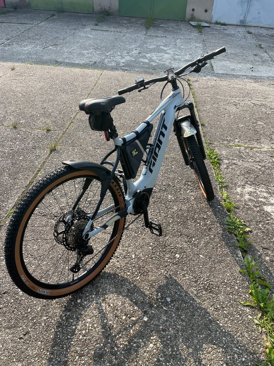 Elektrokolo Giant Fathom E+1 Pro 29er vel. L