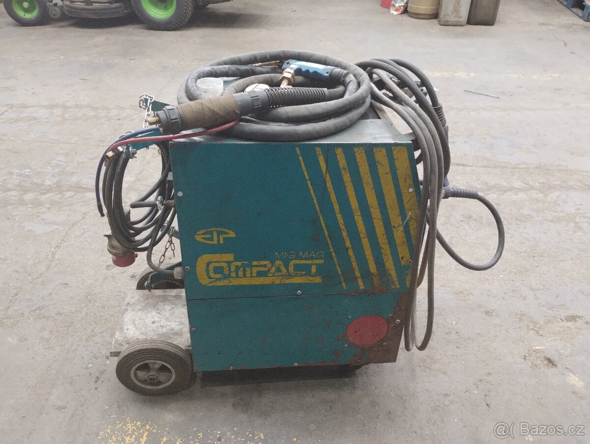 Prodám svařečku CO2 Compact 278N
