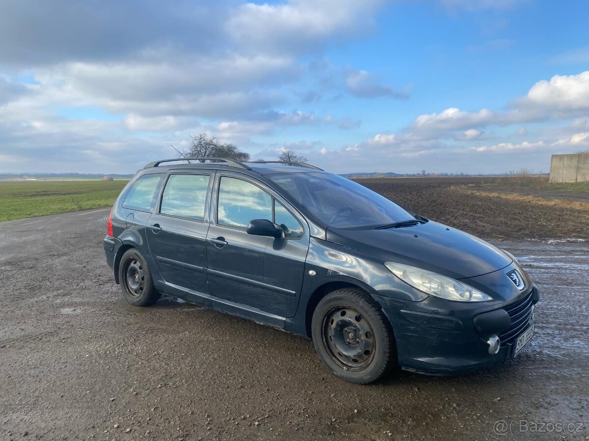 Peugeot 307 1.6hdi