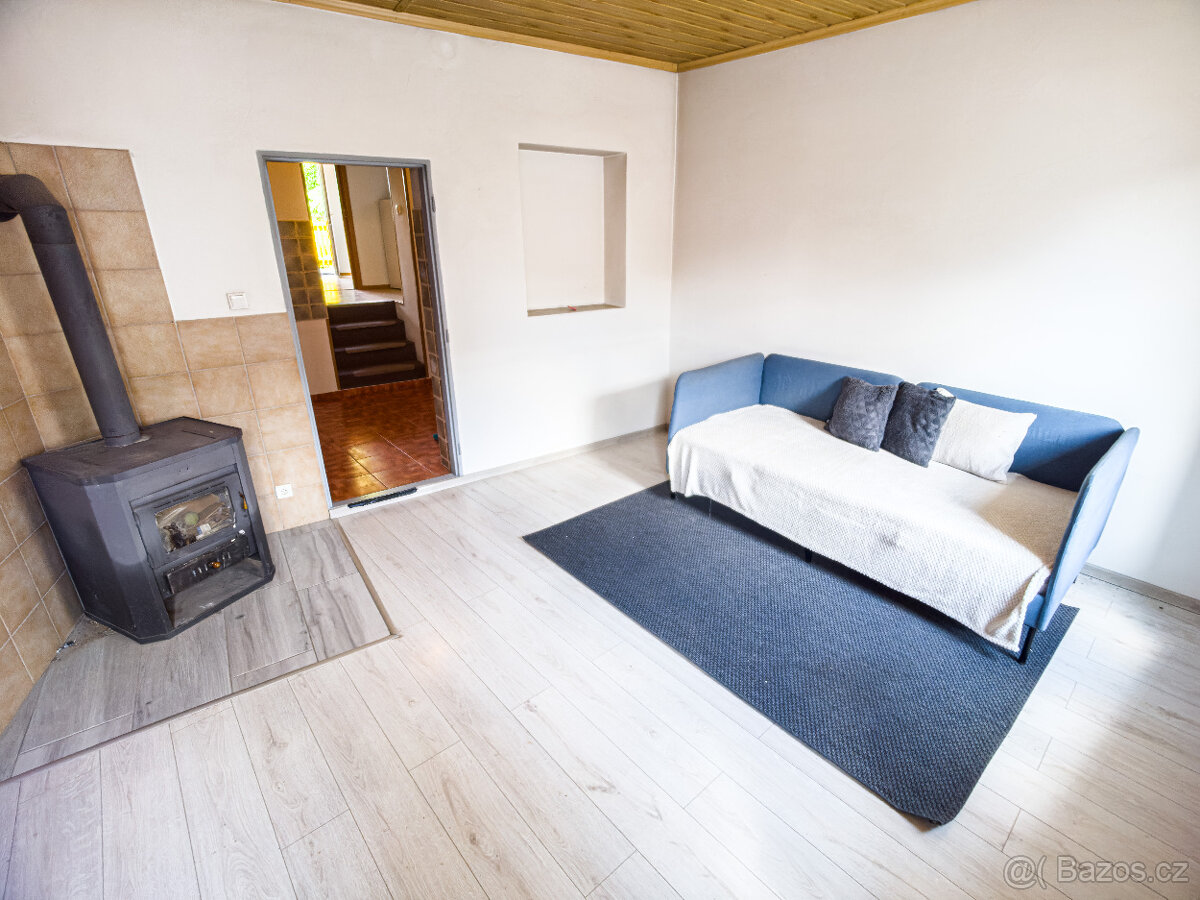 Prodej rodinného domu 90 m², pozemek 113 m² Velká Bystřice