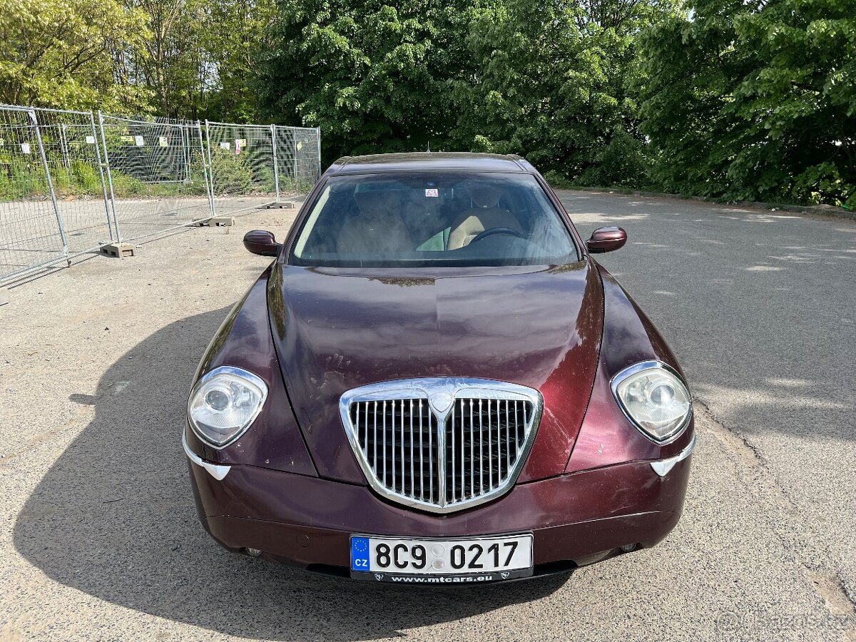 Lancia thesis 2.4 jtd