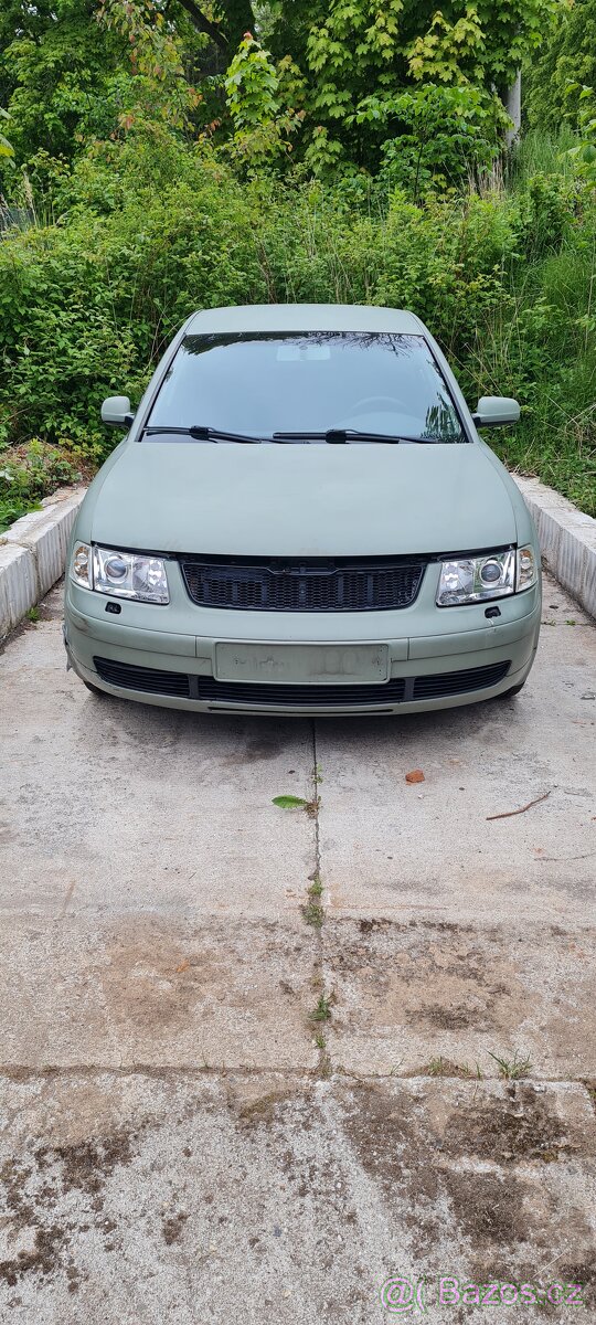 Prodám VW Passat b5 1.9 tdi pd 85kw atj 4motion r.v.2000