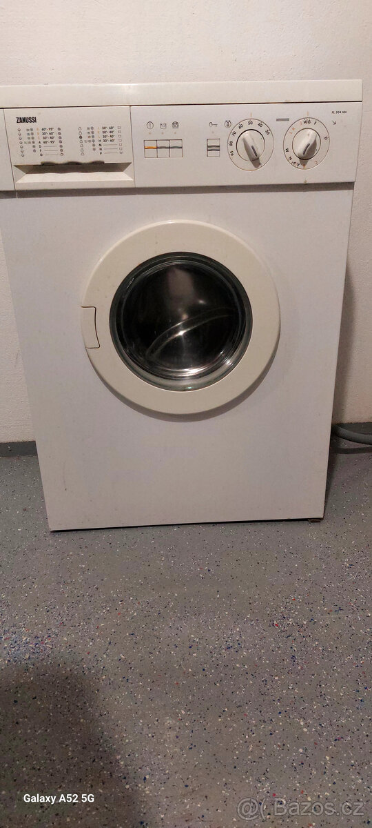 ZANUSSI FL 504NN
