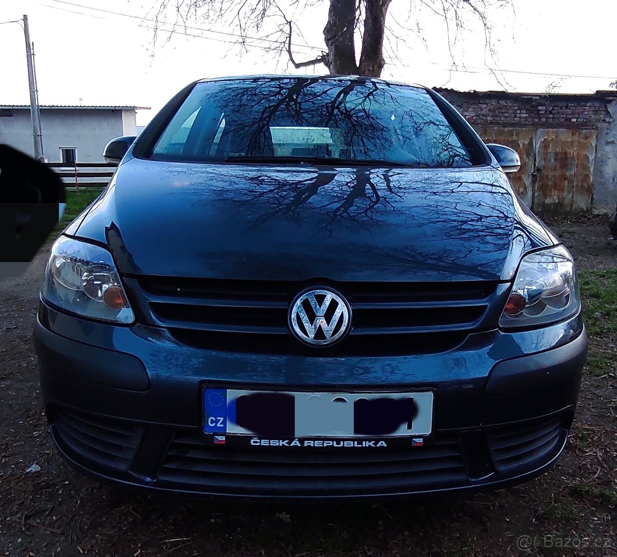 VW Golf 5 plus