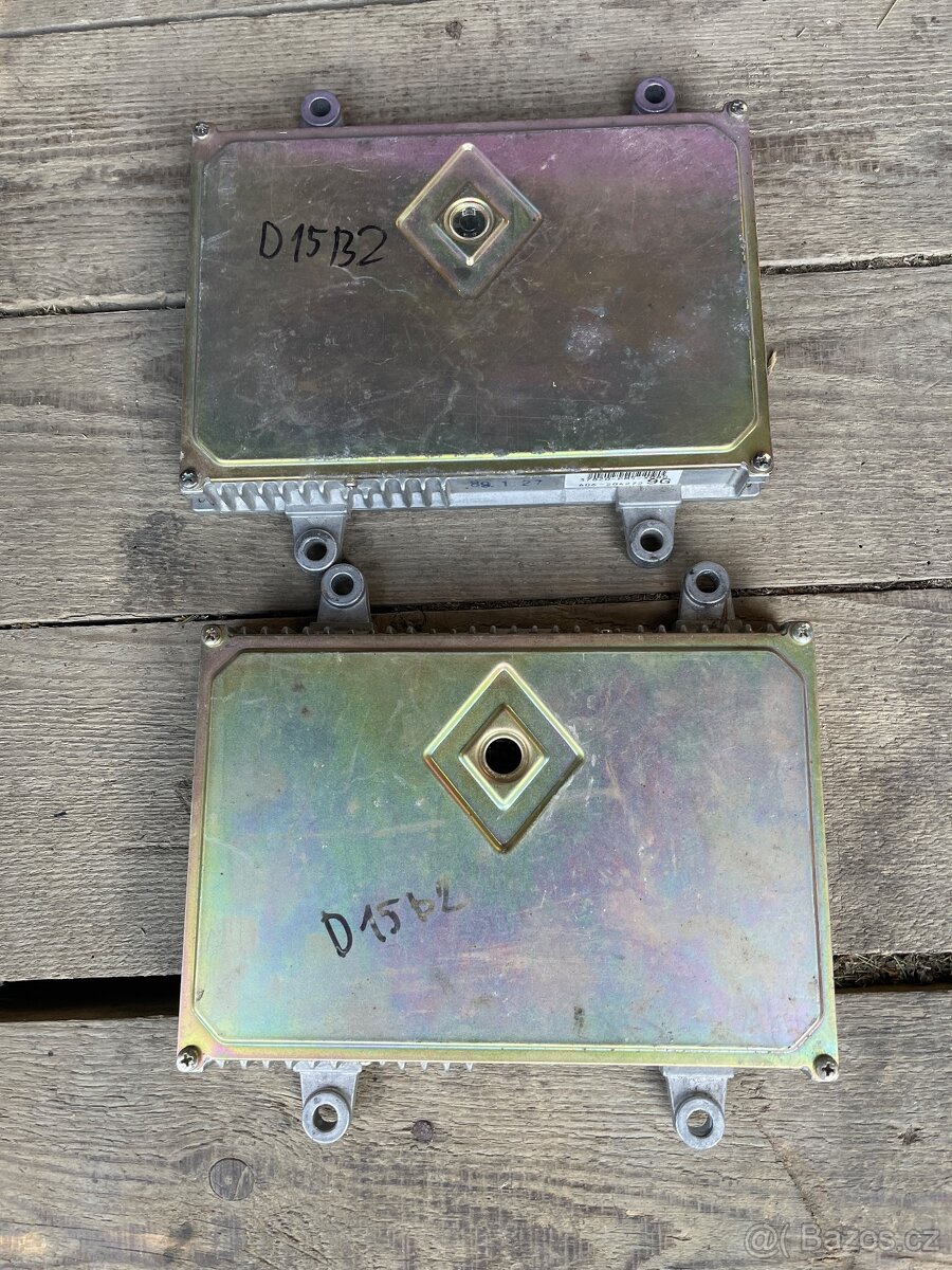 Honda civic ecu