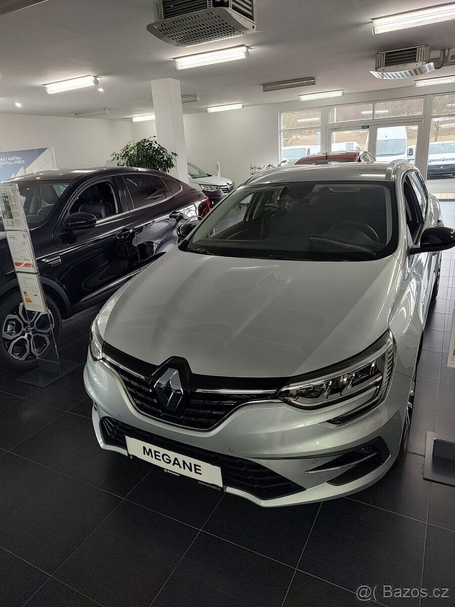 Renault Megane Grandtour