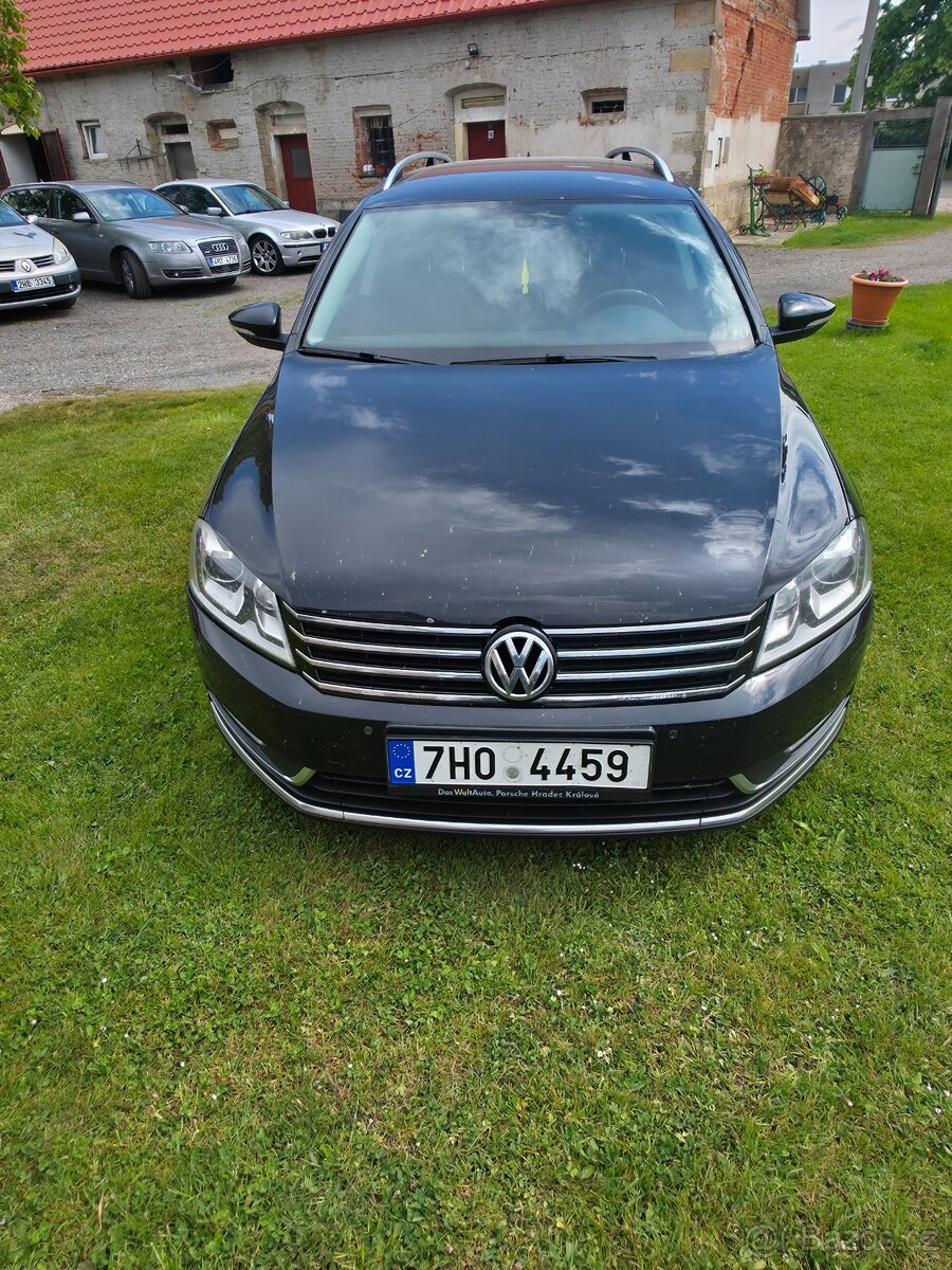 Volkswagen Passat B7