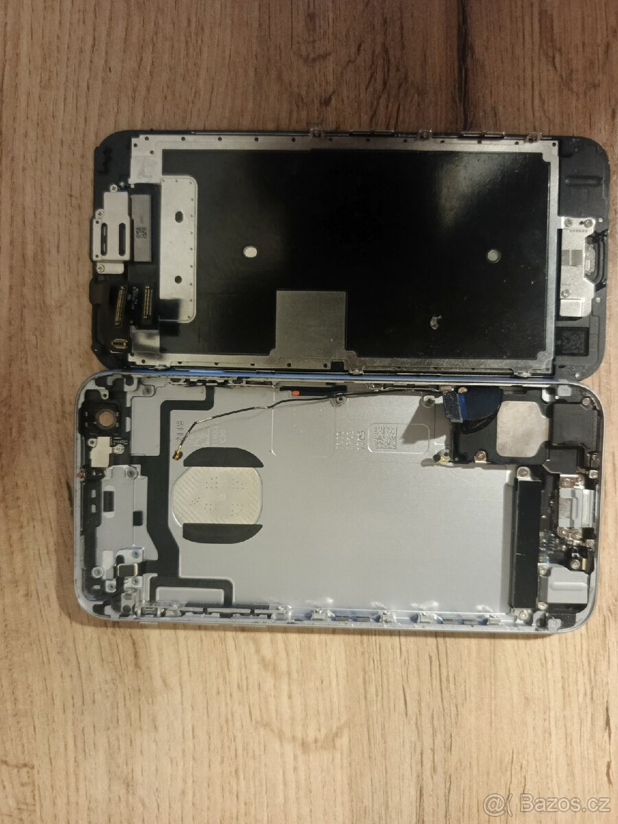 Iphon a díly