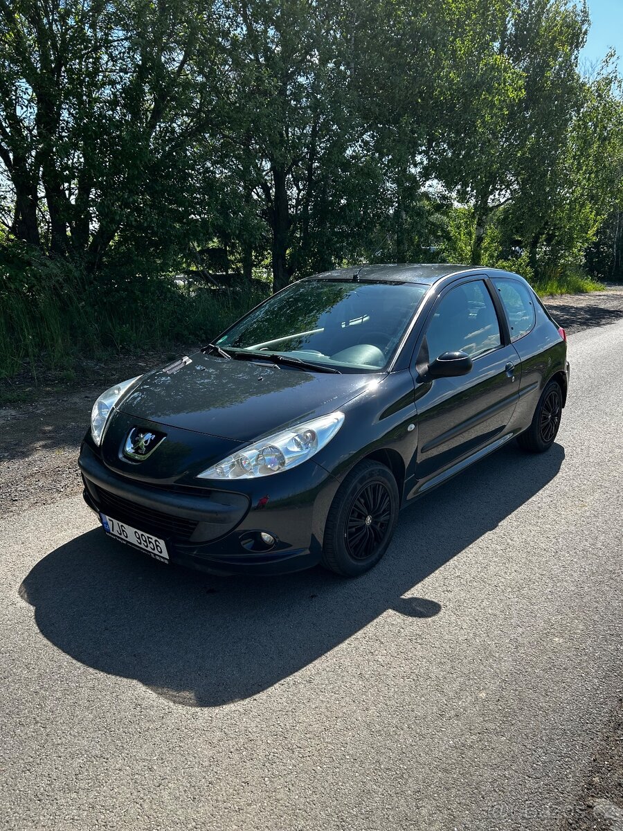 Peugeot 206+