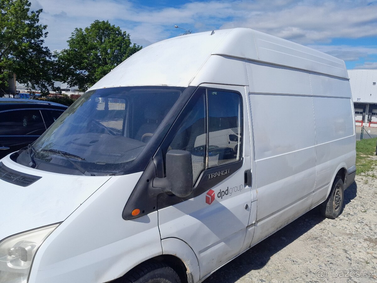 Ford transit