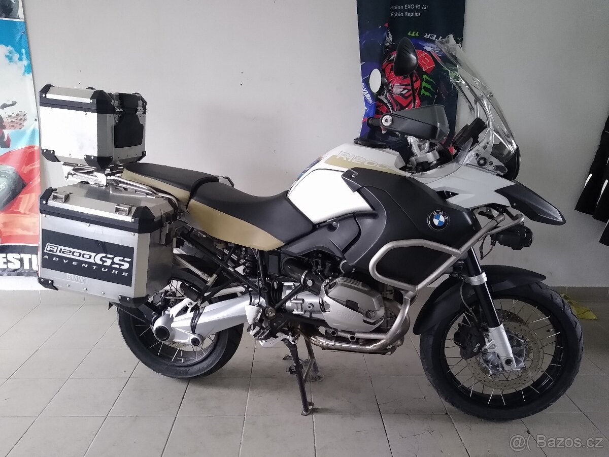 Bmw r 1200 gs adventure
