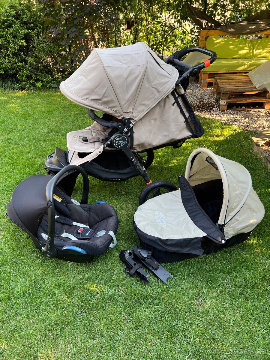 Baby Jogger City Elite