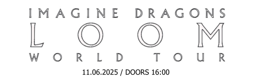 Prodam vstupenky Imagine Dragons na 11.6.