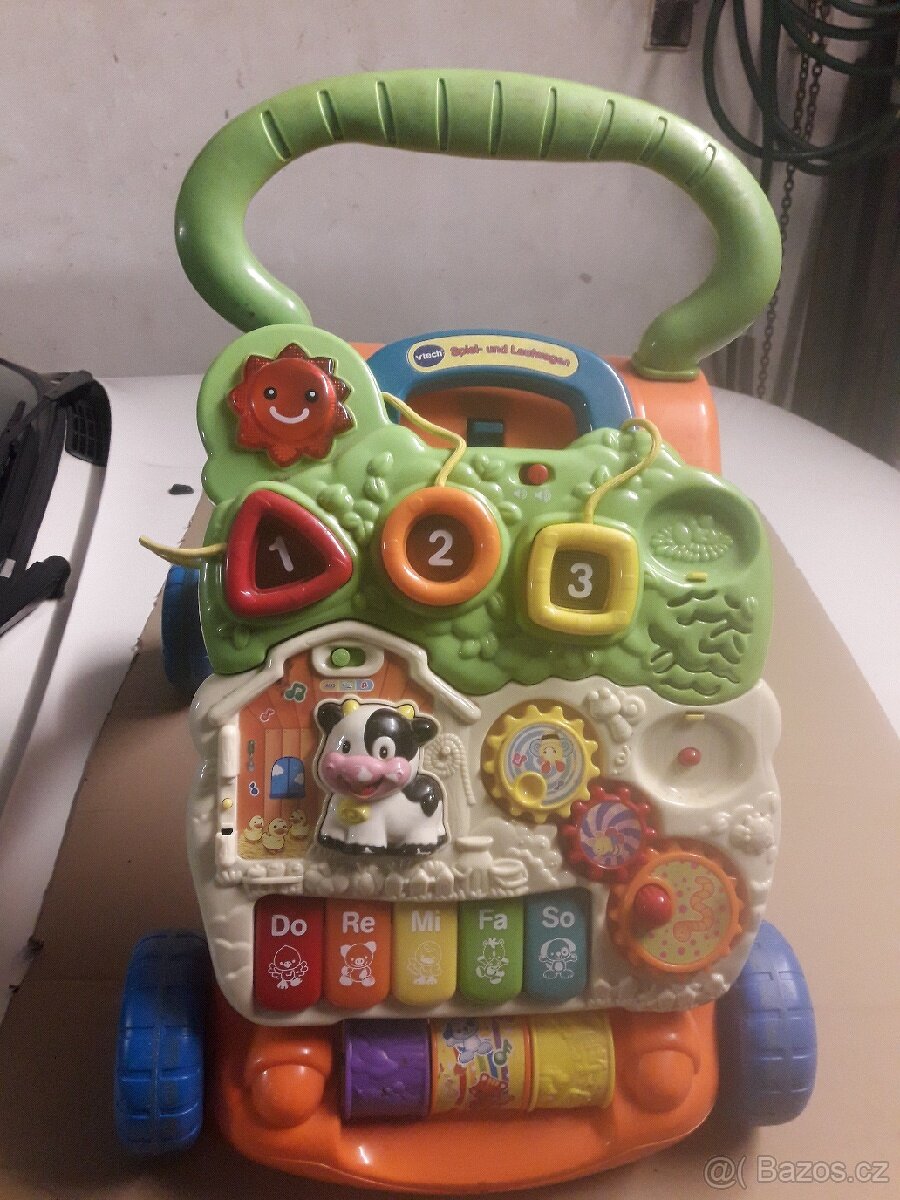 detske choditko