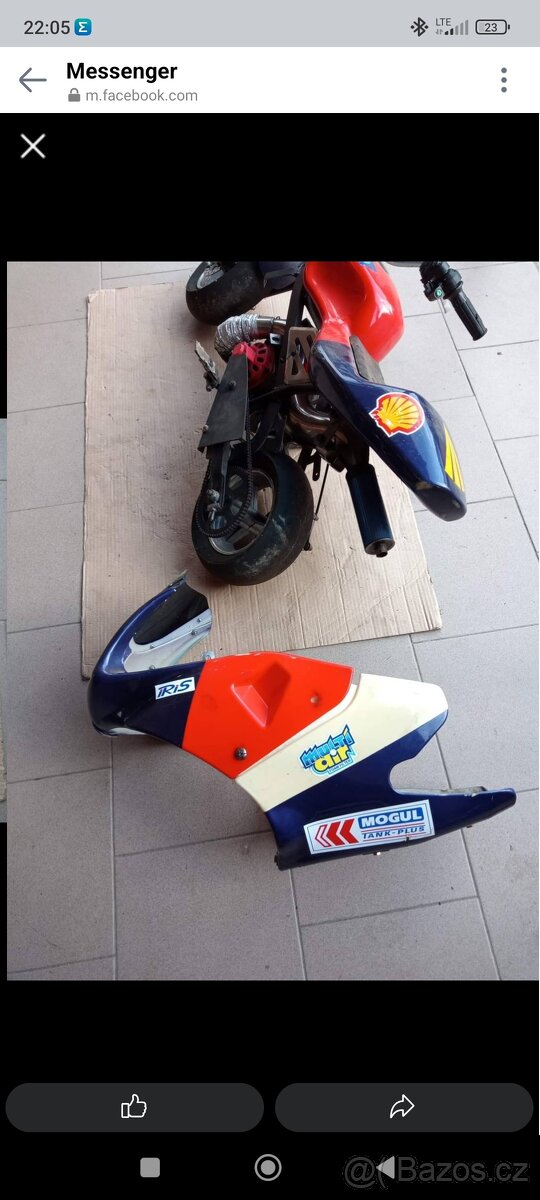 Minibike