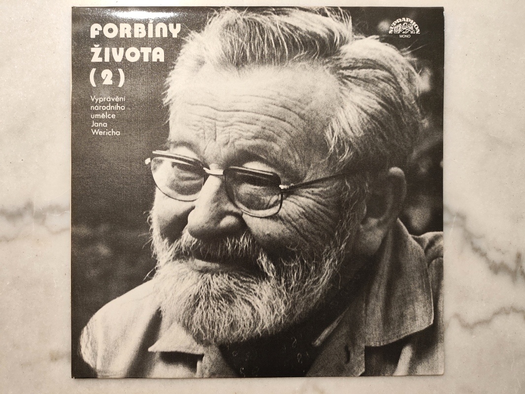 LP Jan Werich